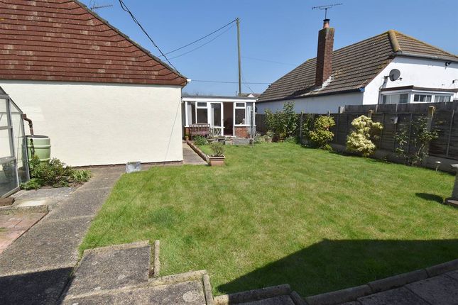 Detached bungalow for sale in Woodman Avenue, Whitstable