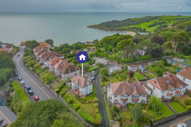 Thumbnail Detached house for sale in Langland Bay Road, Langland, Swansea