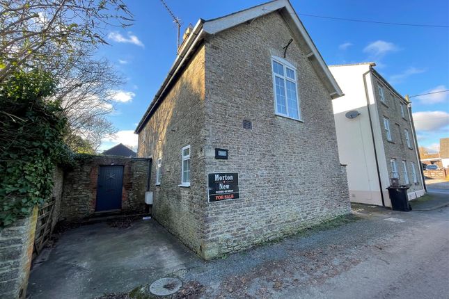 Detached house for sale in Wood Lane, Stalbridge, Sturminster Newton