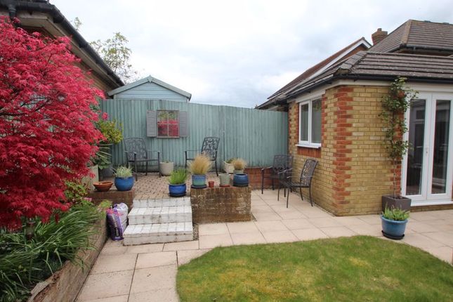Detached house for sale in St. Marys Close, Etchinghill, Folkestone