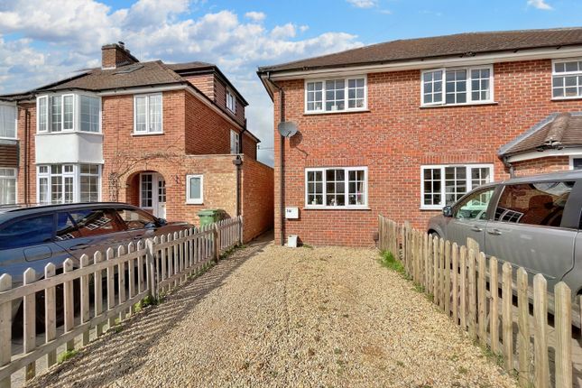 Thumbnail Semi-detached house to rent in Abbott Road, Abingdon