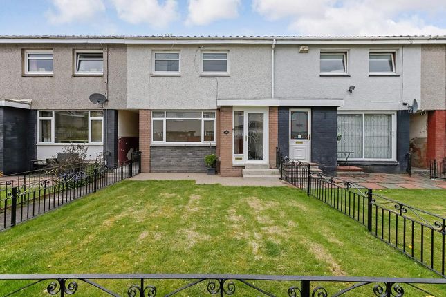 Thumbnail Terraced house for sale in Huntingtower Road, Baillieston