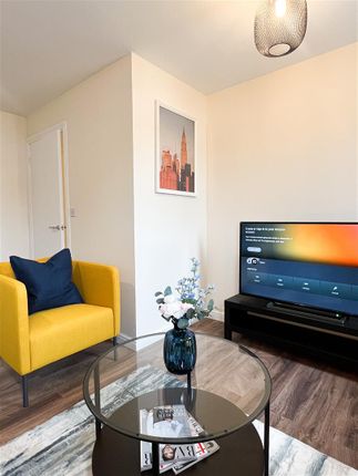 Flat to rent in Manchester Court, Garvary Road, London