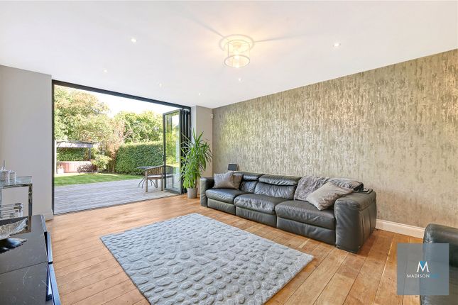 Semi-detached house for sale in Fencepiece Road, Chigwell, Essex