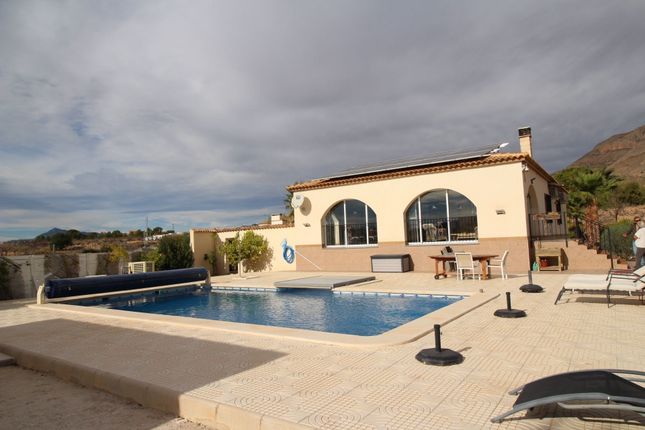 Villa for sale in 30648 Macisvenda, Murcia, Spain