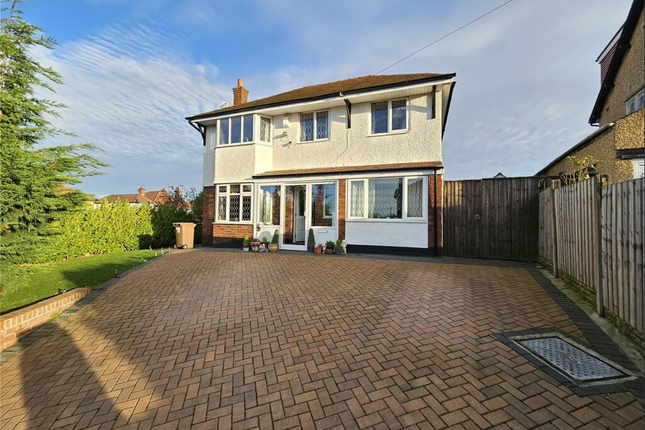 Detached house for sale in Hillfield Drive, Wirral