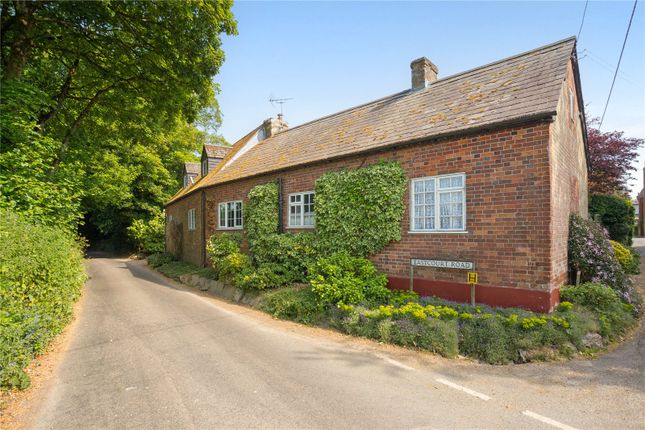 Semi-detached house for sale in Eastcourt, Marlborough