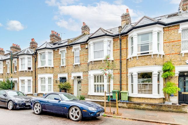 Terraced house to rent in Buxton Road, London