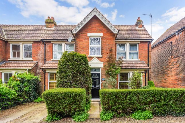 Semi-detached house for sale in Charnwood Road, Salisbury