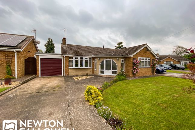 Thumbnail Detached bungalow for sale in St Stephens Road, Retford