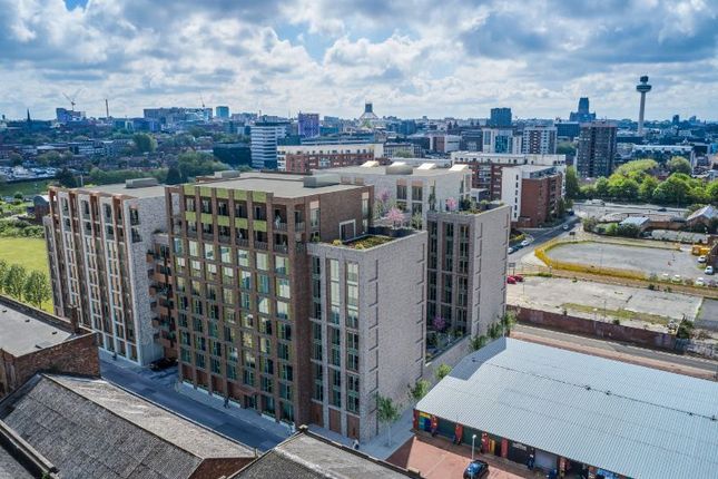 Flat for sale in Grosvenor Square, Blackstock Rd, Liverpool