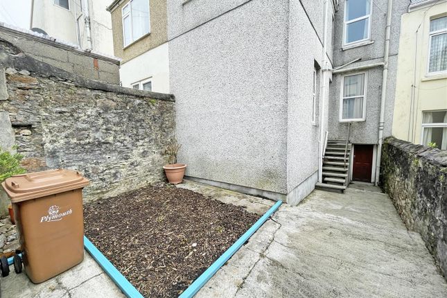 Terraced house for sale in Cecil Avenue, St Judes, Plymouth