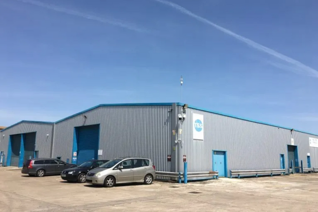 Thumbnail Industrial to let in Unit 15 Newport Business Centre, Corporation Road, Newport
