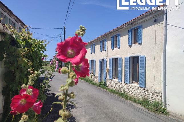 Thumbnail Villa for sale in Arvert, Charente-Maritime, Nouvelle-Aquitaine