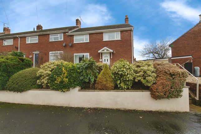 3-bed terraced on 49, Higher Cotteylands, Tiverton, £280,000