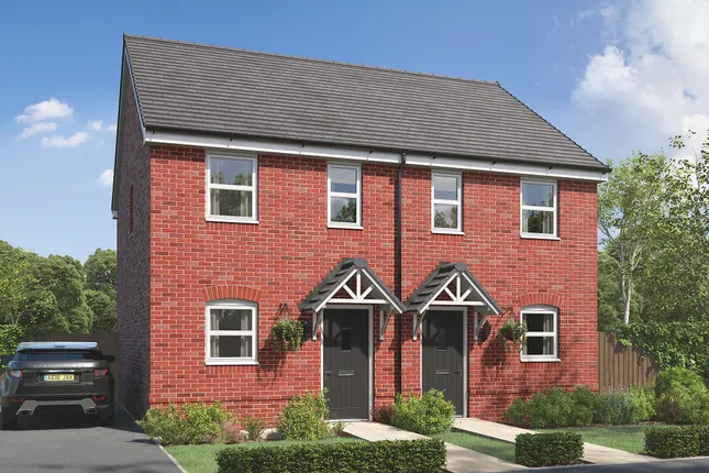 Persimmon Homes - Hawkers Place