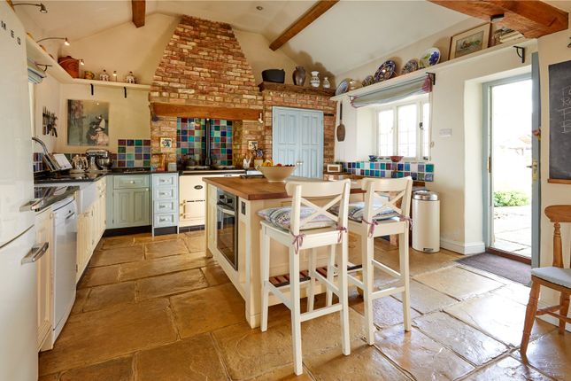 Detached house for sale in Church Street, Silverstone, Towcester, Northamptonshire