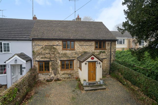 Thumbnail End terrace house for sale in Hewish, Crewkerne, Somerset