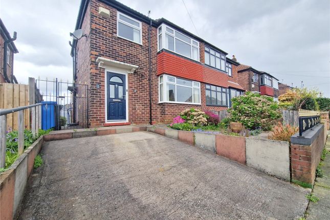 Semi-detached house for sale in Orme Avenue, Alkrington, Middleton, Manchester