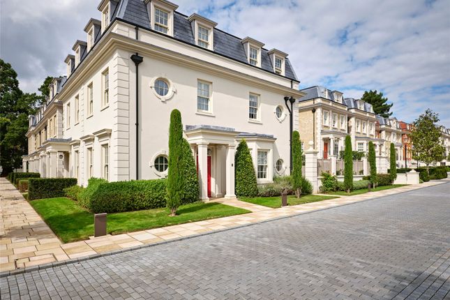 Thumbnail End terrace house for sale in The Barons, Magna Carta Park
