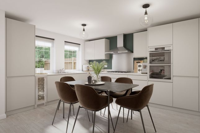 Shenton Kitchen-Diner