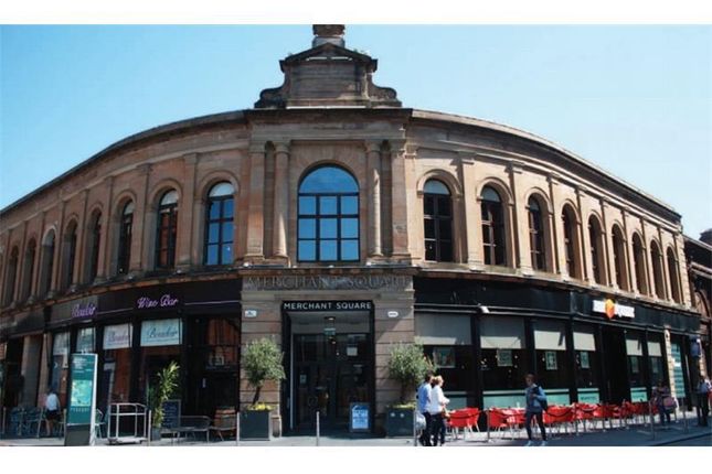 Leisure/hospitality to let in Merchant Square, 69 Albion Street, Glasgow, Lanarkshire