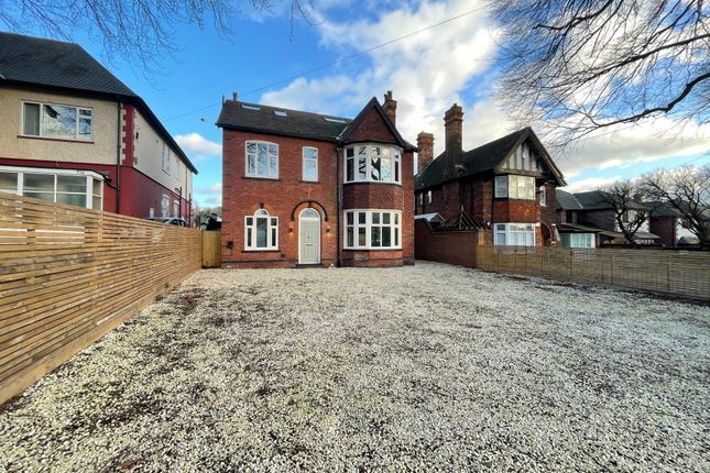 Thumbnail Detached house to rent in Mansfield Road, Mapperley Park, Nottingham