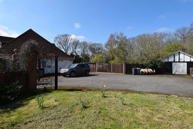 Detached house for sale in Calcott, Sturry, Canterbury