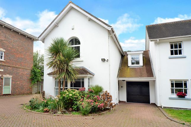 Thumbnail Semi-detached house for sale in Read Close, Thames Ditton