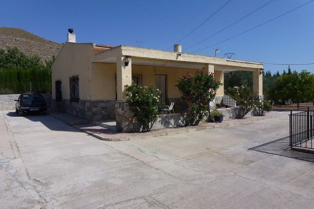 Property for Sale in Hondón de las Nieves, Alicante, Valencia, Spain -  Zoopla