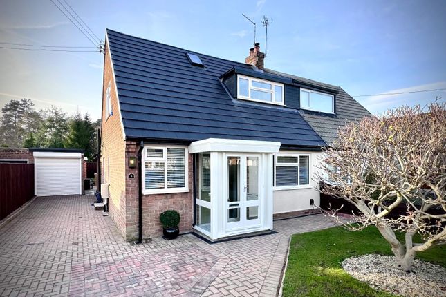Thumbnail Semi-detached house for sale in St. Margarets Close, Middleton St. George