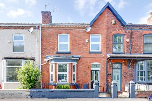 Terraced house for sale in Mitchell Street, Wigan