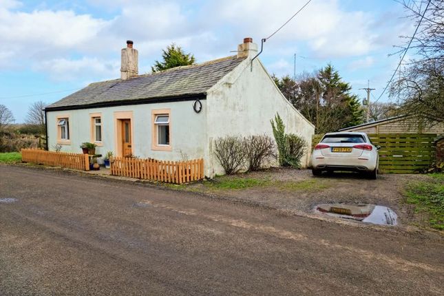 Thumbnail Cottage for sale in Cardurnock, Kirkbride, Wigton