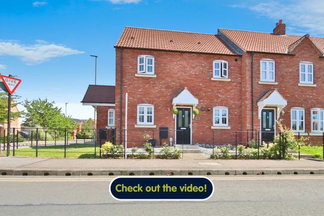 Thumbnail Flat for sale in School Lane, Kingswood, Hull