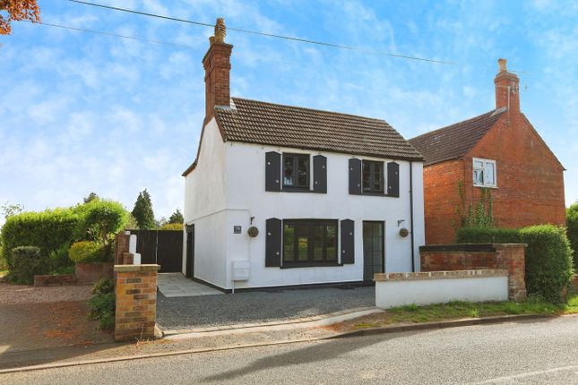 Detached house for sale in Main Road, Hundleby, Spilsby