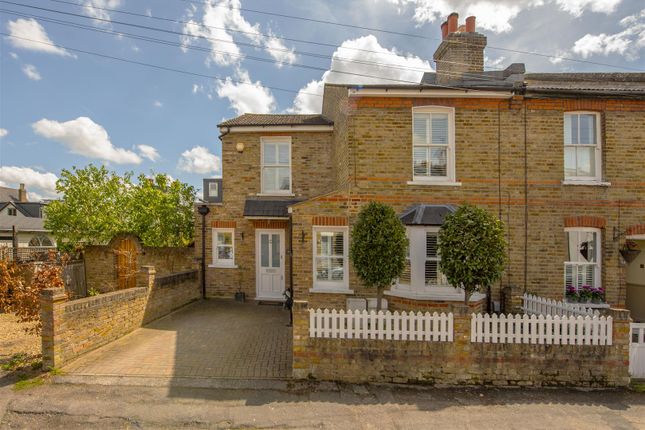 Thumbnail Semi-detached house for sale in Queens Road, Thames Ditton