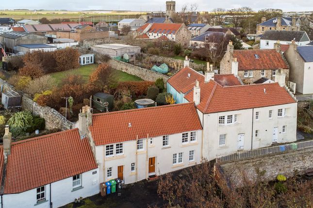 Terraced house for sale in Chalmers Buildings, High Street East, Anstruther