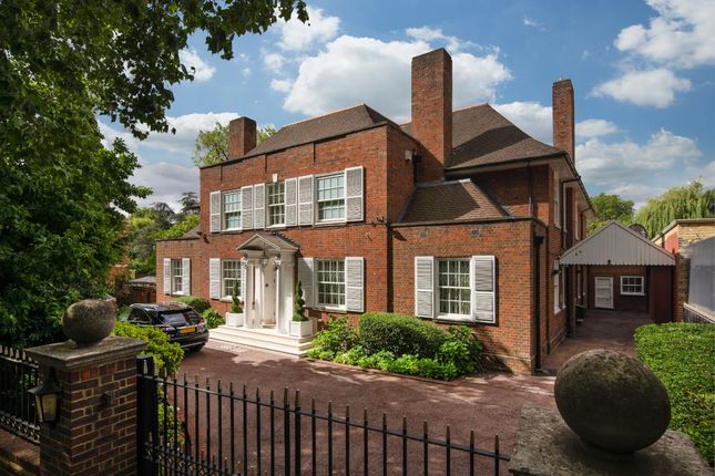 Thumbnail Detached house for sale in Avenue Road, St John's Wood, London