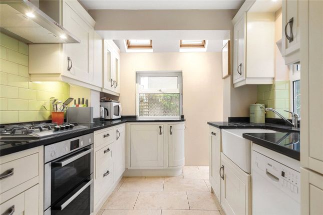 End terrace house for sale in Brook Road South, Brentford