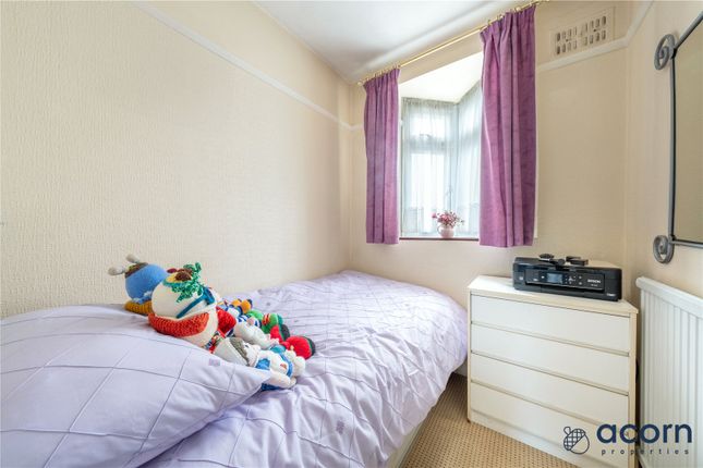 Terraced house for sale in Mollison Way, Edgware, Middx