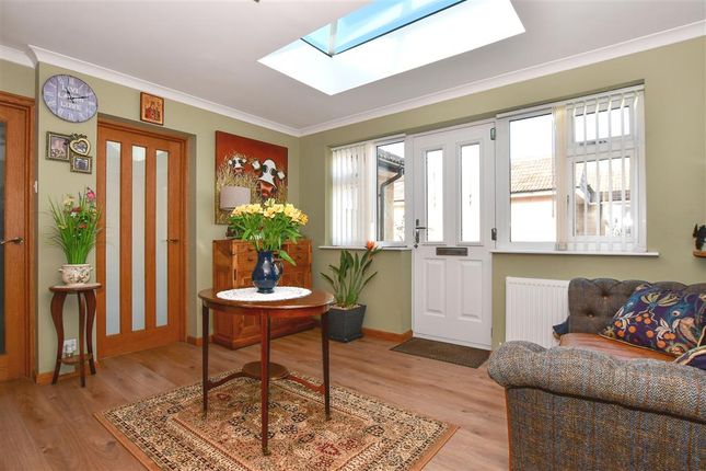 Detached bungalow for sale in Foxes Close, Sandown, Isle Of Wight