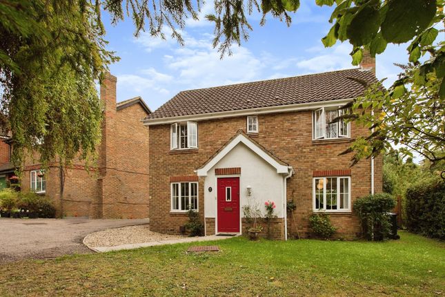 Thumbnail Detached house for sale in Norton Close, Papworth Everard, Cambridge