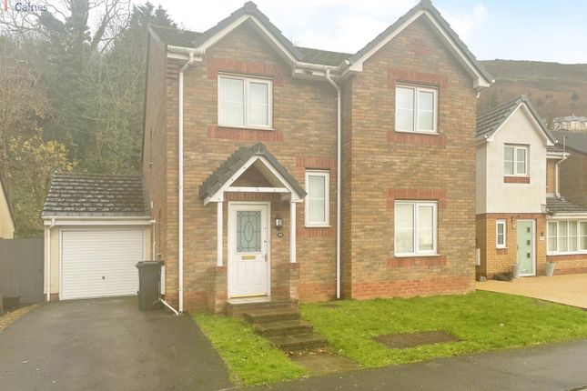 Detached house for sale in Ynys Y Gored, Port Talbot, Neath Port Talbot.