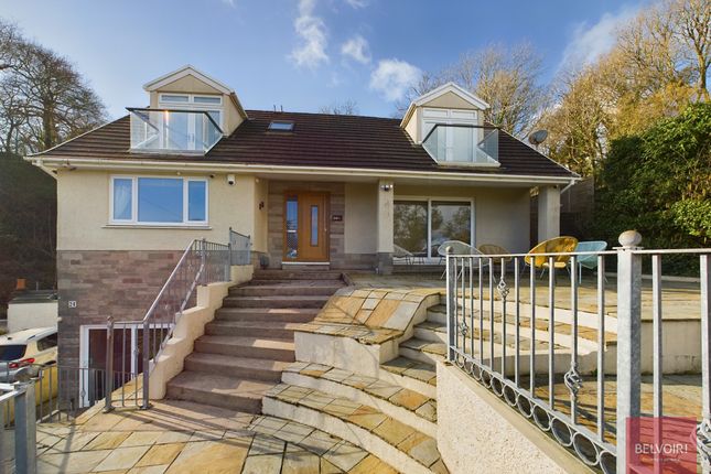 Detached house to rent in Slade Gardens, West Cross, Swansea