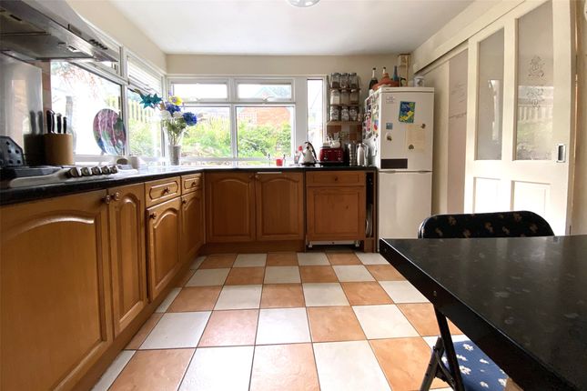 Semi-detached house for sale in Mantle Street, Wellington, Somerset