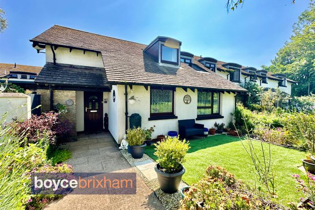Semi-detached house for sale in North Hill Close, Brixham