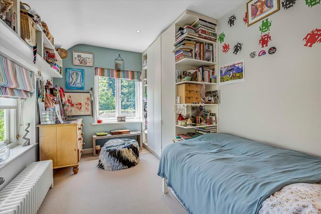 Detached house for sale in Just Off Petersham Road, Richmond