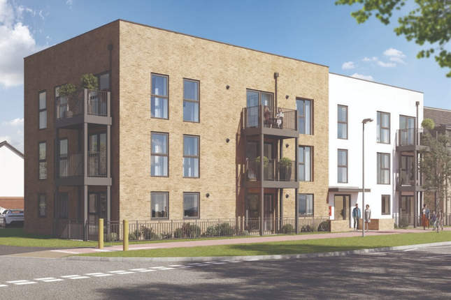 Flat for sale in Fen Street, Brooklands, Milton Keynes