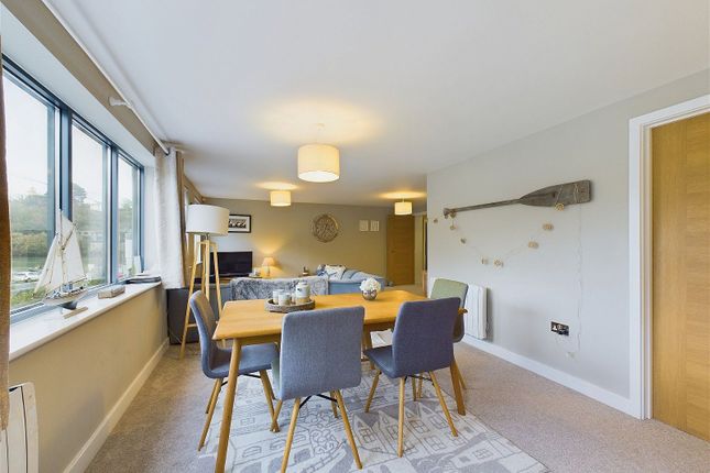 Flat for sale in Blue Mill Apartment, Fowey
