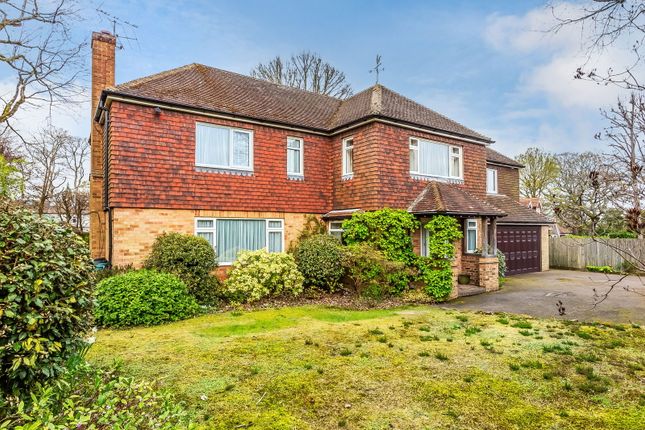 Thumbnail Detached house for sale in East Hill, Dormans Park, East Grinstead